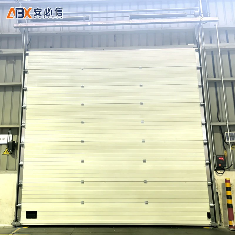 北京曙光街道钢质提升门