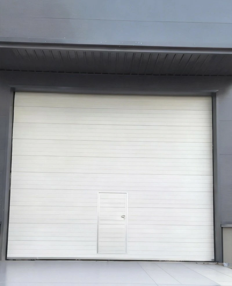 北京曙光街道分段式提升门